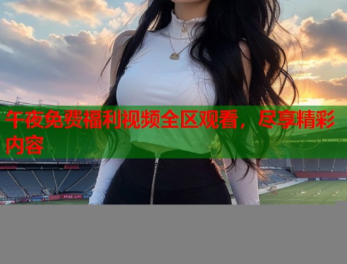 午夜免费福利视频全区观看，尽享精彩内容